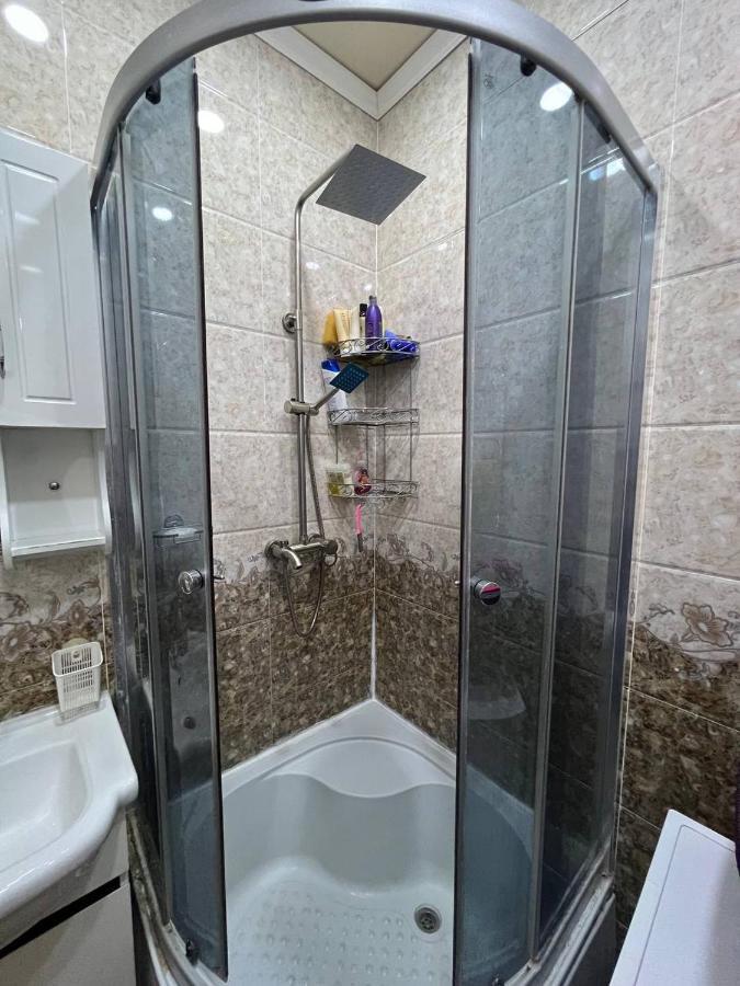 Downtown Homestay Biškek Exteriér fotografie
