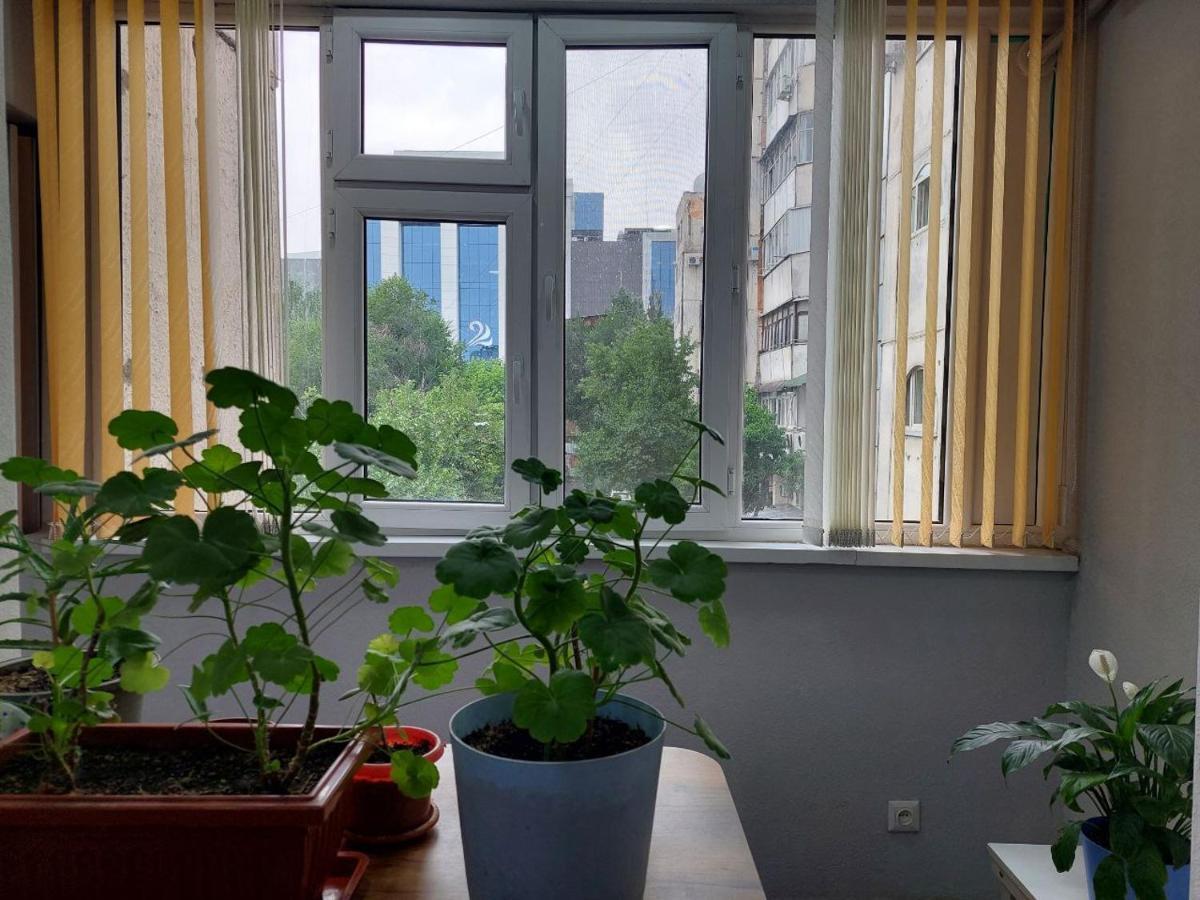 Downtown Homestay Biškek Exteriér fotografie