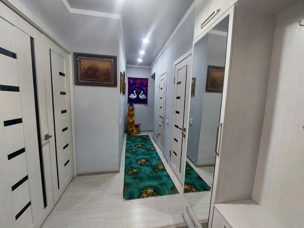 Downtown Homestay Biškek Exteriér fotografie