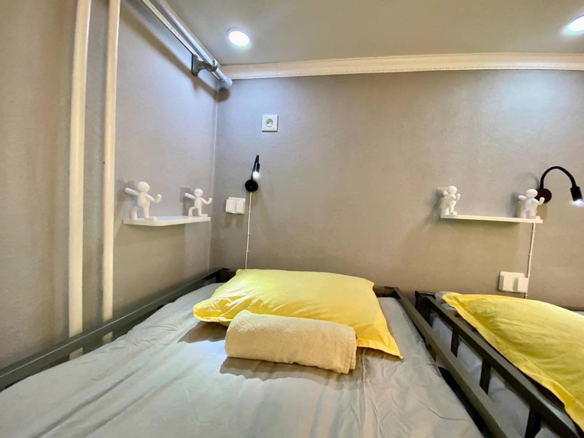 Downtown Homestay Biškek Exteriér fotografie